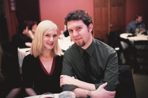 Kyle & Sarah